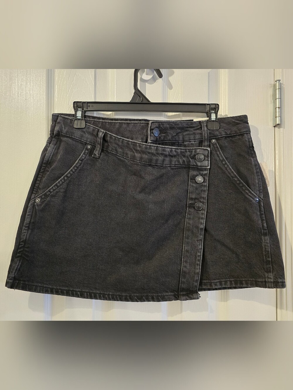 NWT We The Free Wynne Denim Skirt - 30